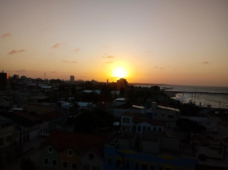 Tabajara Flats Praia De Iracema Fortaleza  Exteriér fotografie